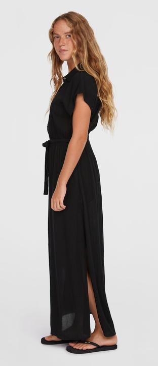 Actual product image O'Neill Lori Maxi Shirt Dress (S)