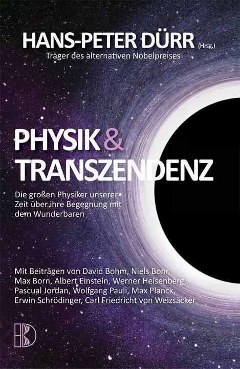 Produktbild Physik und Transzendenz (Deutsch, Hans-Peter Dürr, 2018)