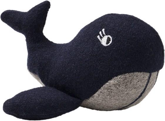 Hunter Hondenspeelgoed Eiby Walvis (Pluche speelgoed hond)