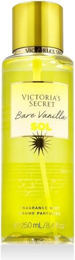 Victoria's Secret Bare Vanilla Sol Duftnebel - 250 ml (Body Mist, 250 ml)