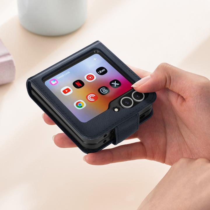 Produktbild Avizar Schutzhülle für Galaxy Z Flip 6 Video-Unterstützung (Samsung Galaxy Z Flip6)