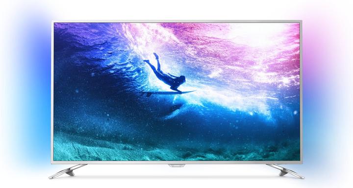 Image du produit Philips 55pus6501/12 (55", LCD, 4K)