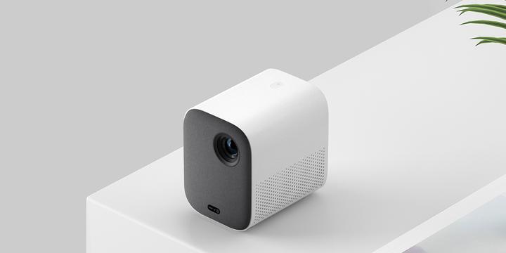 Image du produit Xiaomi Mi Smart Compact 120 (Full HD, 500 lm, 1.2:1)