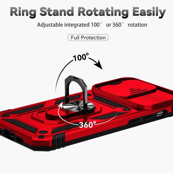 Image du produit MU Classic Kickstand Slide Cam Series (Apple iPhone 14 Pro Max)