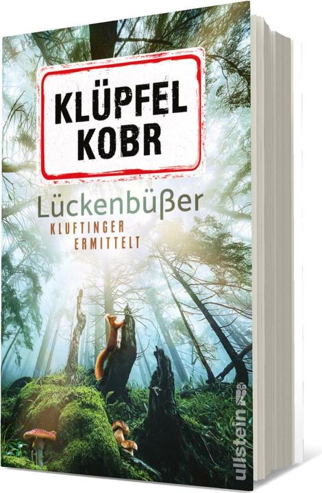 Produktbild Lückenbüsser (Kluftinger-Krimis 13) (Deutsch, Volker Klpfel, Michael Kobr, 2024)