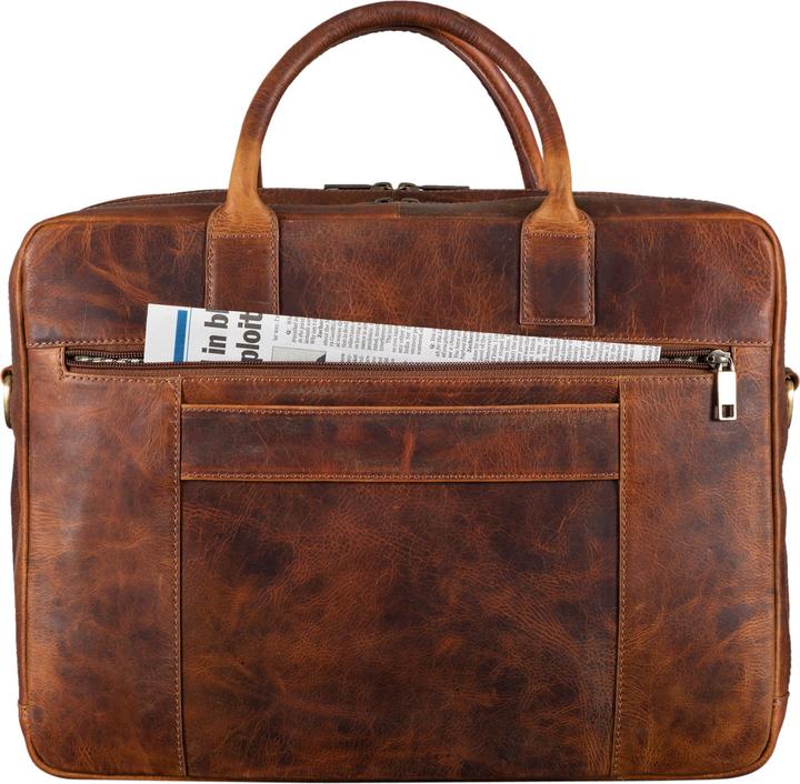 Actual product image Stilord Dawson Aktentasche mit Laptopfach (15.60")