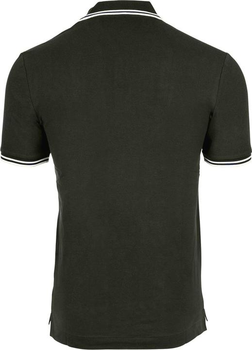 Actual product image G-Star Dunda Slim Stripe Polo (XL)