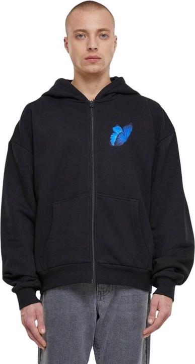 Immagine prodotto Urban Classics Felpa con cappuccio Le Papillon Heavy Oversize Zip - 77601 (S)