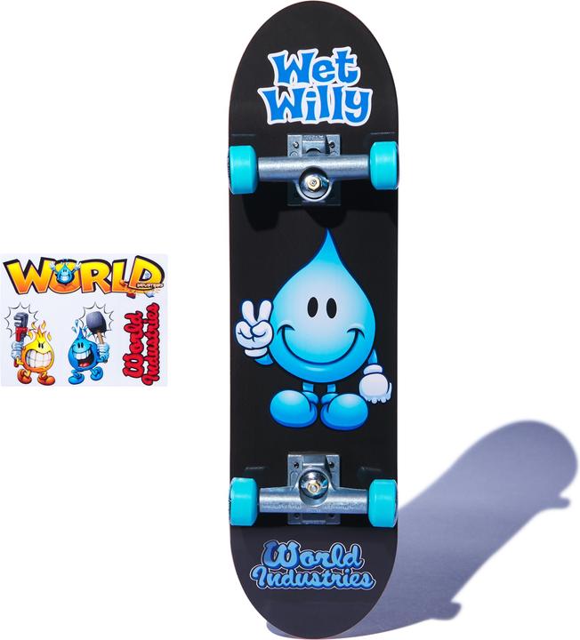 Actual product image Tech World Industries Handboard