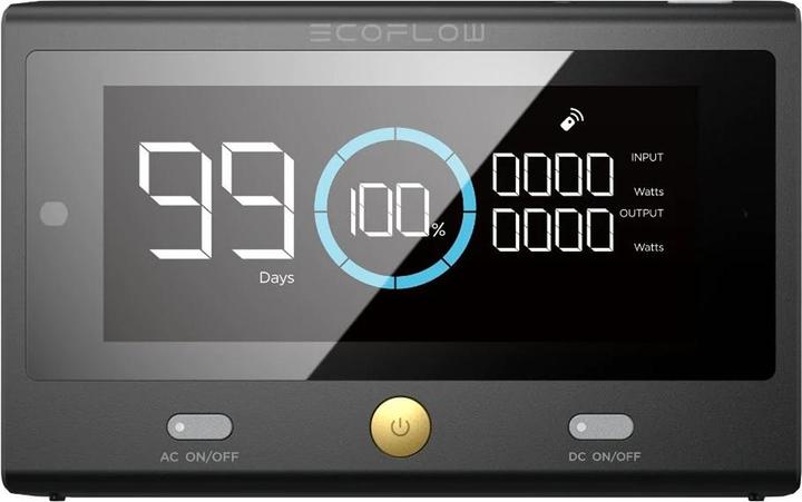 Actual product image EcoFlow Power Kit Console