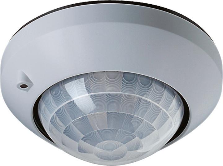 Produktbild JUNG Präsenzmelder-Bus KNX AP alu v0-360° 3361AL (16 m)