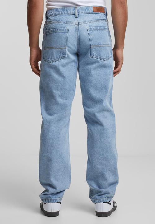 Actual product image Urban Classics Heavy Ounce Straight Fit Jeans - 138249 (44)
