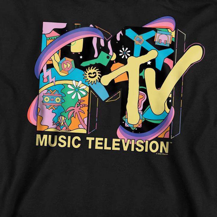 Immagine prodotto MTV Vacation Felpa Icone Adulto Unisex (XL)