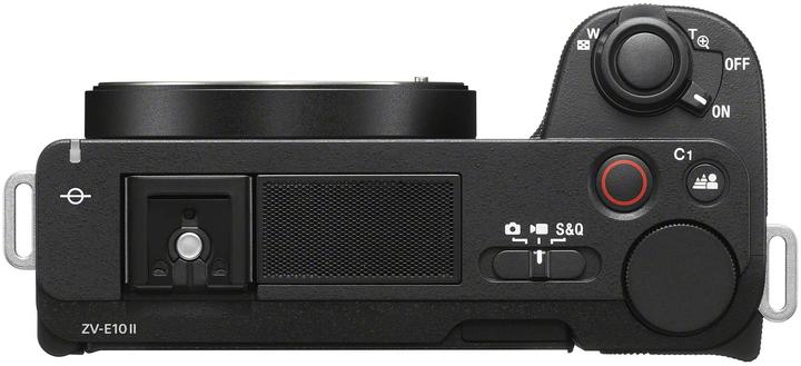 Actual product image Sony Alpha ZV-E10 II (26 Mpx, APS-C / DX)