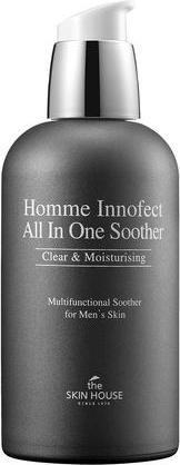 Actual product image The Skin House Homme Innofect Control All-In-One Soother 4.4 Ounce (4.40 ml)
