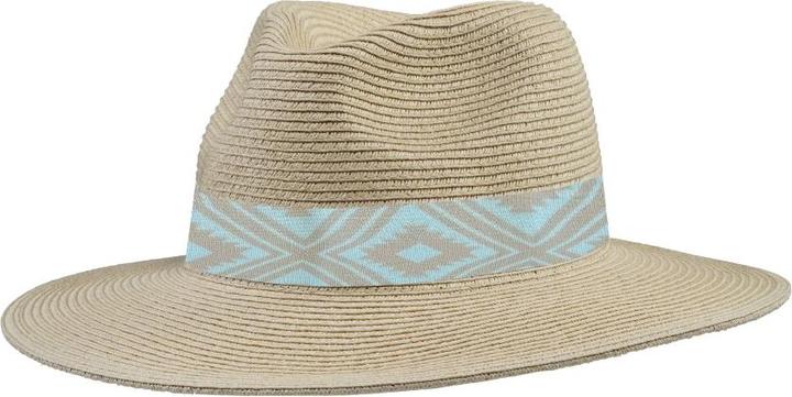 light beige - boho blue