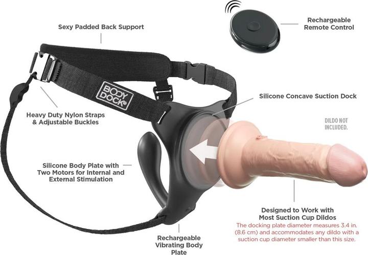 Produktbild Body Dock G-Spot Pro
