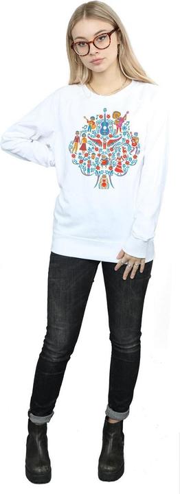 Produktbild Disney Coco Tree Pattern Sweatshirt (L)