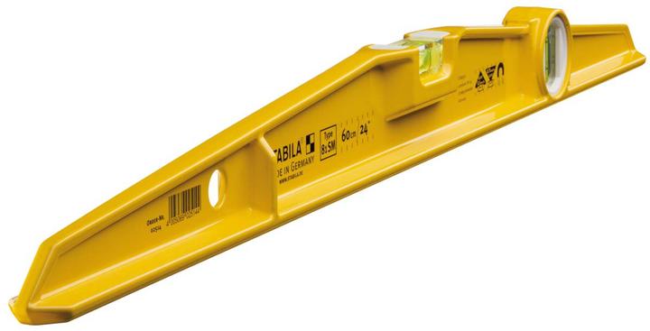 Actual product image Stabila Spirit level Type 81 SM Magnet system (60 cm)