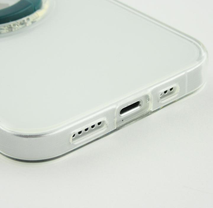 Produktbild PhoneLook Hülle mit Kamera-Slider und Ring (Apple iPhone 13 Pro)