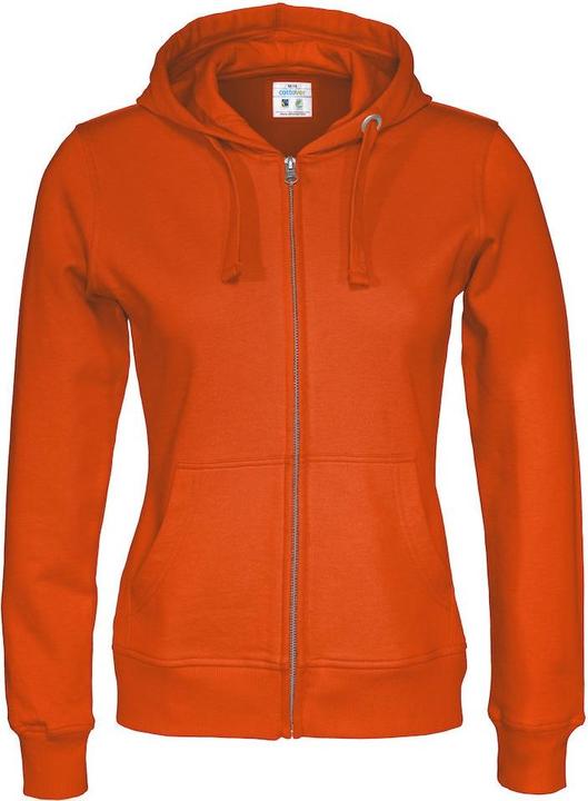 Immagine prodotto Cottover Felpa con cappuccio con zip a tutta lunghezza (XXL)