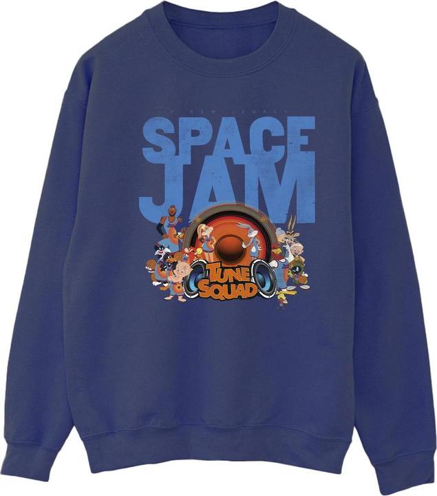 Space Jam Tune Squad Sweatshirt (XL)
