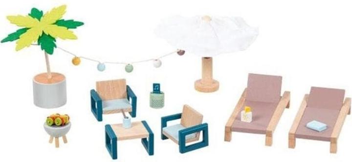 Produktbild Goki Outdoor Möbel Set Mallorca