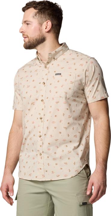 Produktbild Columbia Rapid Rivers™ Printed Short Sleeve Shirt (M)