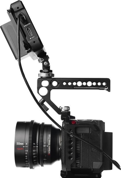 Productafbeelding 7artisans Vaste brandpuntsafstand 50 mm T1.05 (Canon RF, APS-C / DX)