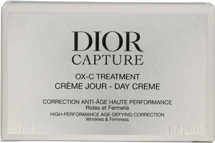 Actual product image Dior Christian Capt Creme Jar 25 (50 ml, Day cream)