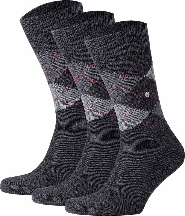 Burlington Preston (3er Pack, 40 - 46)
