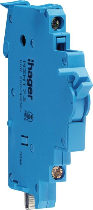 Hager Isolatore del conduttore di neutro