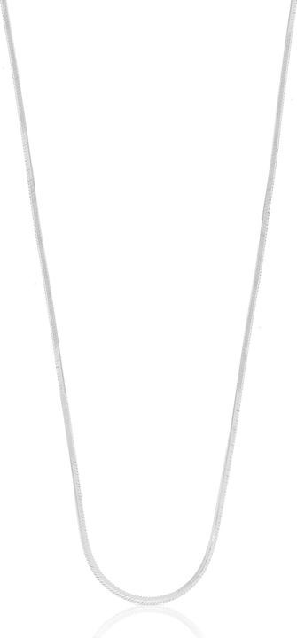 Muau Schlange (Weissgold 750, 38 cm)
