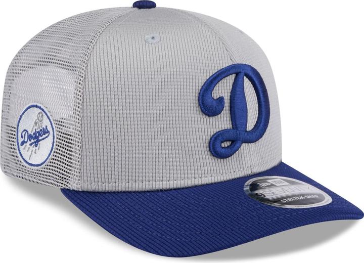 Actual product image New Era 9Seventy Cap Batting Practice Los Angeles Dodgers