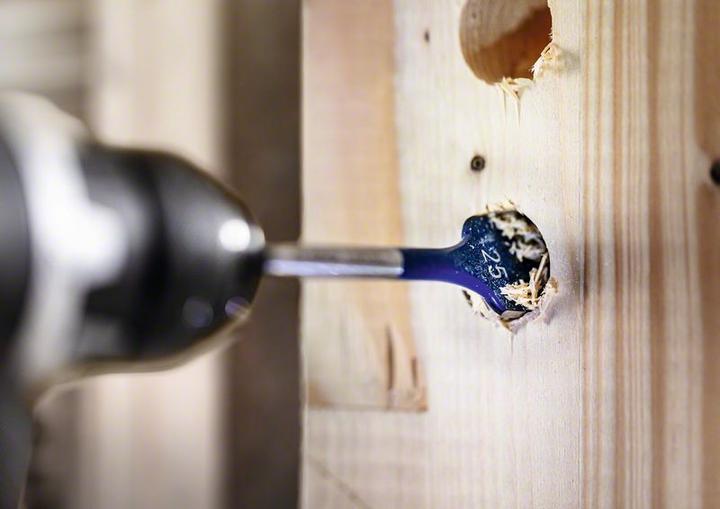 Productafbeelding Bosch Professional Zubehör Expert vlakfrees met zelfsnijsnelheid (26 millimeter)
