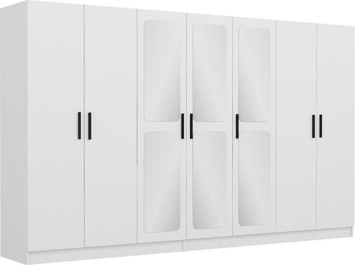 Bianco opaco, Specchio