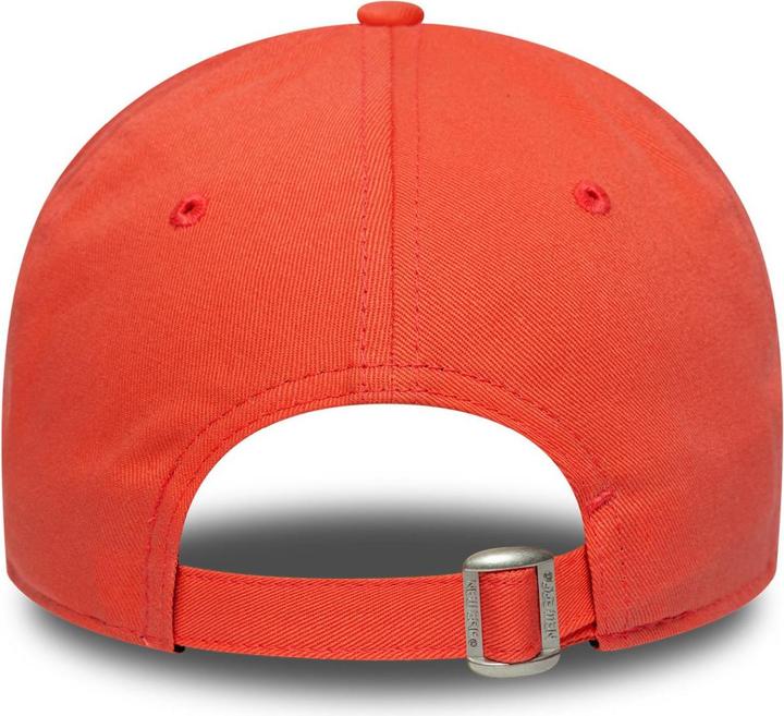 Actual product image New Era 9Twenty Casual Cap - New York Yankees Orange