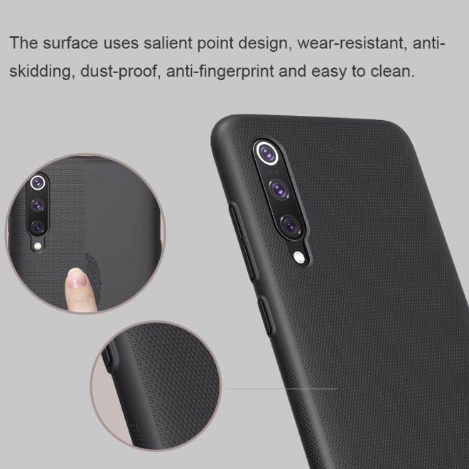 Produktbild Nillkin Super Frosted Shield Series (Xiaomi Mi 9 Pro)