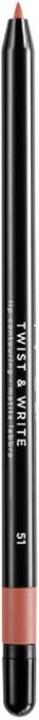 Actual product image Nouba Twist & Write Automatic Lip Pencil No. 51