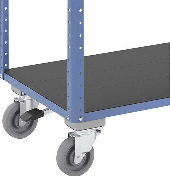 Produktbild eurokraft pro Etagenwagen CustomLine (500 kg)