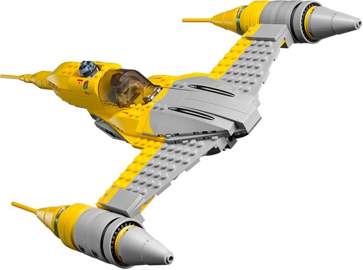 Produktbild LEGO Star Wars Naboo Starfighter (75092, LEGO Star Wars)