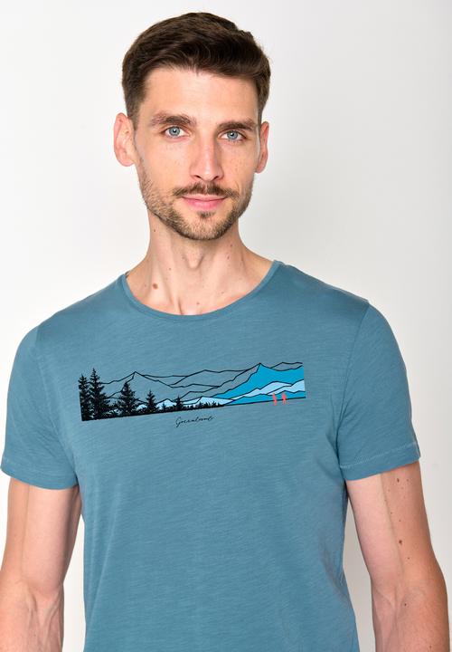 Actual product image Greenbomb Nature Hike Together Spice T-Shirt (S)