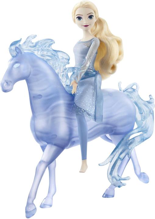 Actual product image Disney Frozen Elsa & Nokk