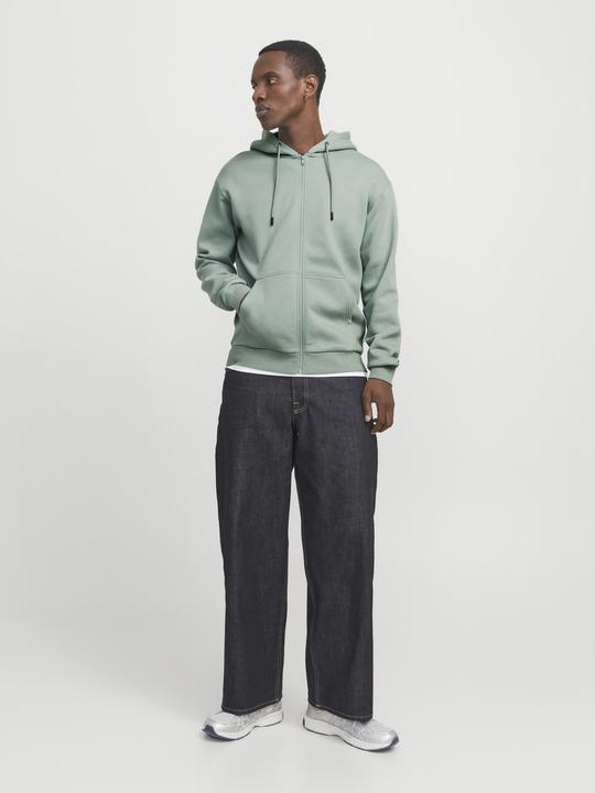 Immagine prodotto Jack & Jones Jjebradley Sweat Zip Hood Noos (XS)