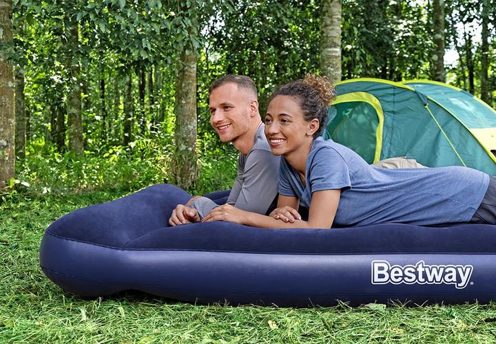 Image du produit Bestway Air bed Floc Ergo Queen (150 x 200 cm)