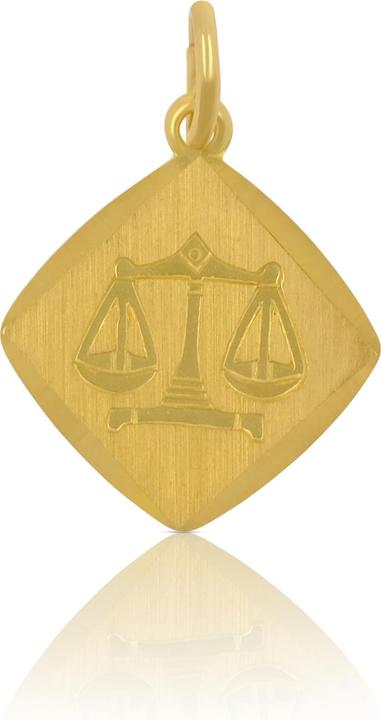 Muau Waage (750/18K Gelbgold)