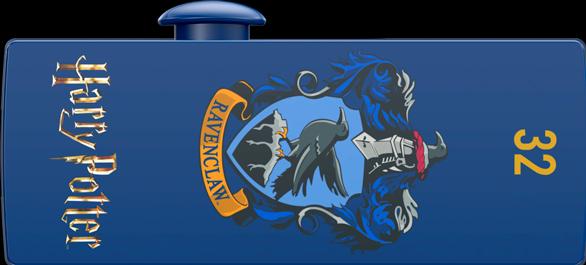 Actual product image Emtec M730 Harry Potter Ravenclaw (32 GB, USB-A)