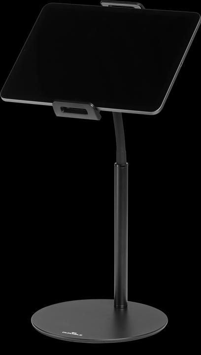 Actual product image Durable TWIST COMBI tablet holder black Table stand