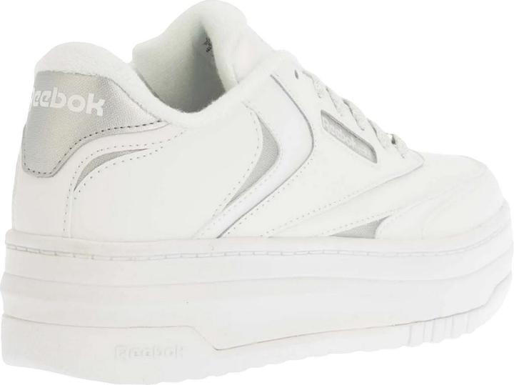 Actual product image Reebok Childrens/Kids Club C Extra Leather Trainers (36.5)