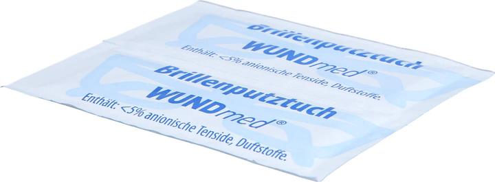 Produktbild Axisis Brillenputztuecher, 30 St